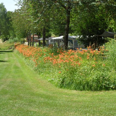 Stellplatz - Stellplatz