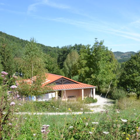 Stellplatz - Stellplatz