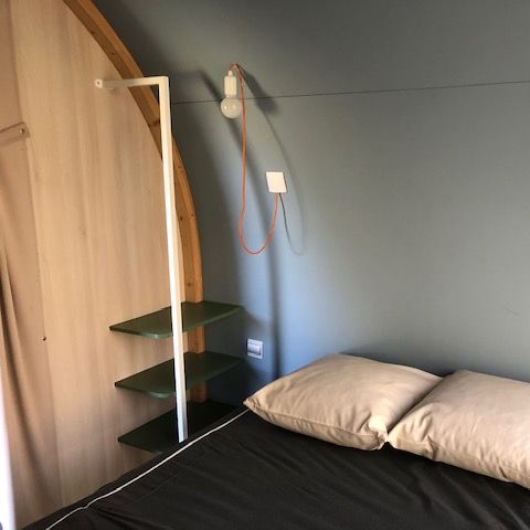 Safarizelt 4 Personen - Coco Sweet ohne Sanitäranlagen