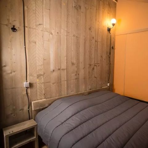 Safaritent 6 personen - Lodge XL Luxe Safari 4 Kamers 6 Personen