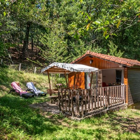 Chalet 6 personnes - Green 3 Pièces 4/6 Personnes