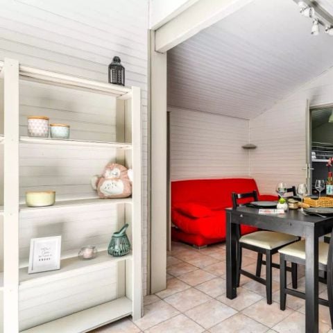 Chalet 6 personen - Green 3 Zimmer 4/6 Personen