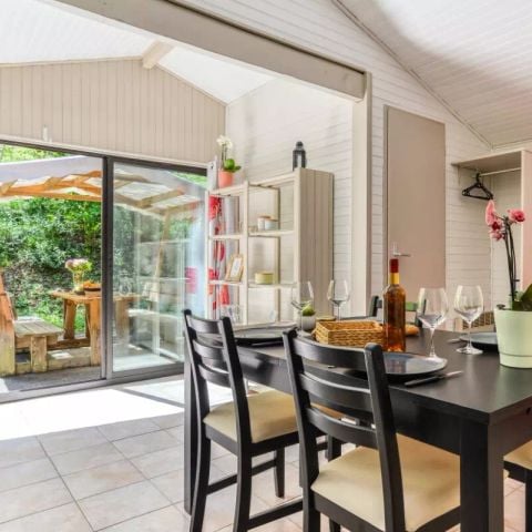 Chalet 6 persone - Verde 3 Camere 4/6 Persone