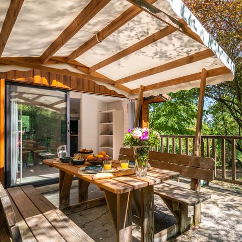 Chalet 6 personnes - Green 3 Pièces 4/6 Personnes