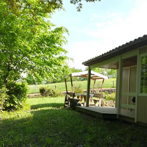 Chalet 4 personen - Rêve 3 Kamers 4 Personen