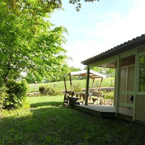 Chalet 4 personen - Rêve 3 Zimmer 4 Personen