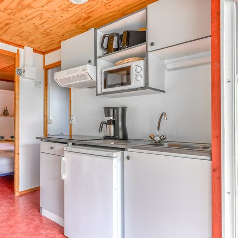 Chalet 4 personas - Eden 3 Habitaciones 4 Personas