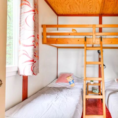 Chalet 4 personen - Eden 3 Kamers 4 Personen