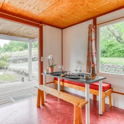Chalet 4 personen - Eden 3 Zimmer 4 Personen