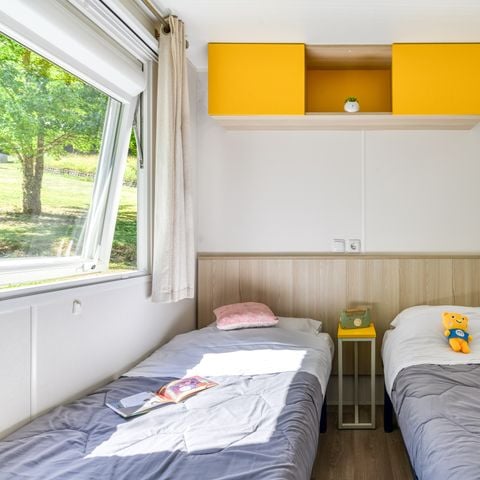 Casa mobile 6 persone - Lusso 4 camere 6 persone