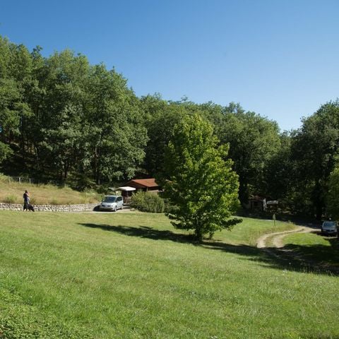 Chalet 6 persons - Chalet GREEN 35m² / 2 bedrooms - terrace