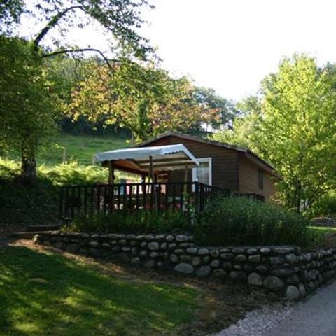 Chalet 6 persons - Chalet DETENTE / 2 bedrooms - terrace
