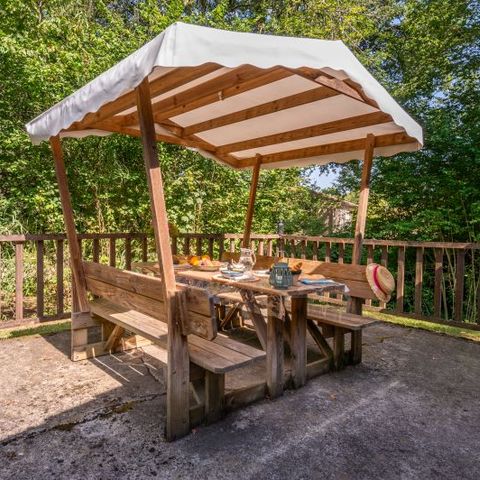 CHALET 6 people - Chalet DETENTE / 2 bedrooms - terrace