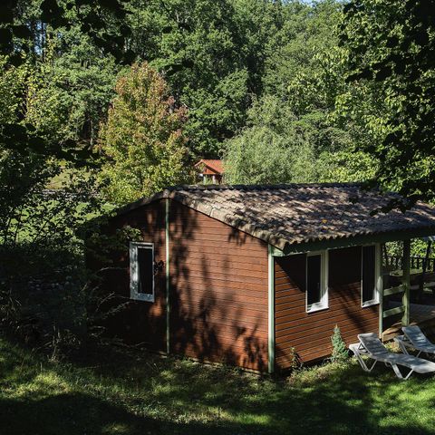 CHALET 6 persone - Chalet DETENTE / 2 camere da letto - terrazza