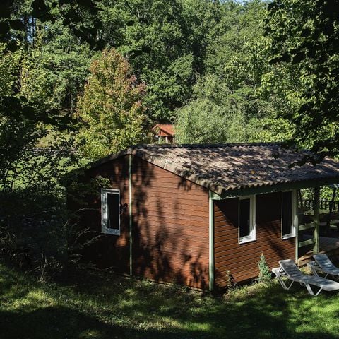 Chalet 6 persons - Chalet DETENTE / 2 bedrooms - terrace