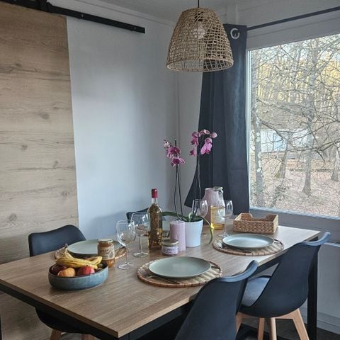 Chalet 4 personnes - Chalet EDEN / 2 chambres - terrasse