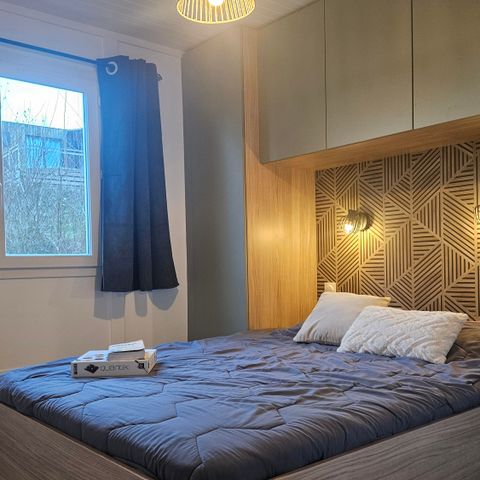Chalet 4 personnes - Chalet EDEN / 2 chambres - terrasse