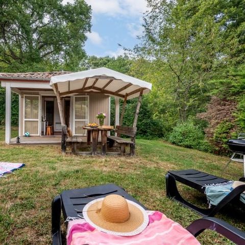 Chalet 4 persone - Chalet EDEN / 2 camere da letto - terrazza