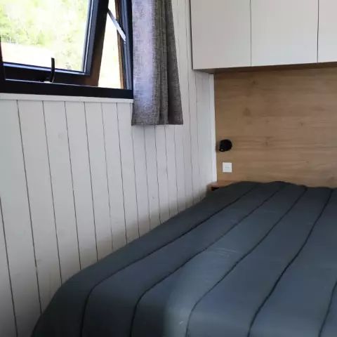 Mobilheim 4 Personen - 3 Zimmer 4 Personen Klimatisiert