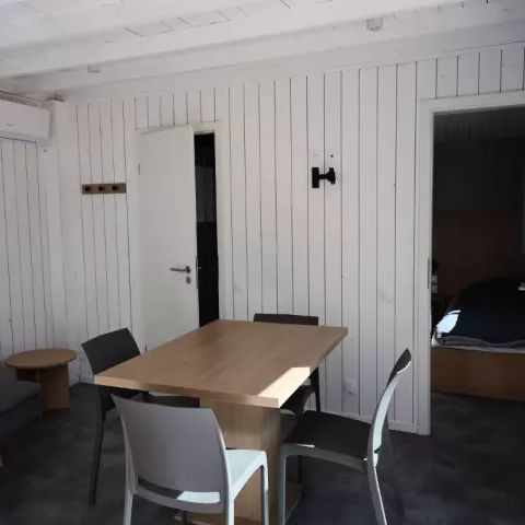 BUNGALOW 4 personnes - 3 Pièces 4 Personnes Climatisé