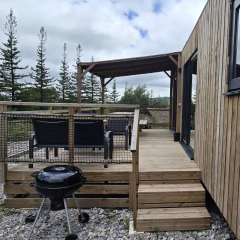 MOBILE HOME 4 people - 3 Rooms 4 People Air-conditioned