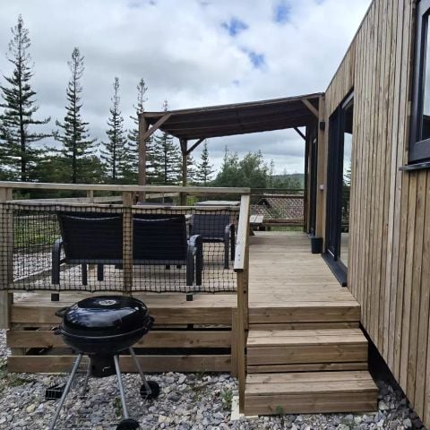 MOBILHOME 4 personnes - 3 Pièces 4 Personnes Climatisé