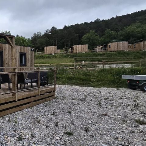 Mobile home 4 persons - 3 Rooms 4 People Air-conditioned