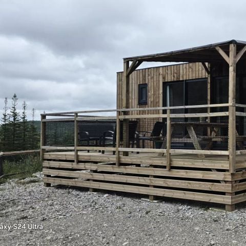 Mobile home 6 persons - 4 Rooms 6 People Air-conditioned