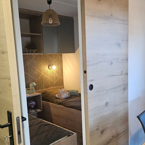 CHALET 4 persone - Chalet CONFORT / 2 camere da letto