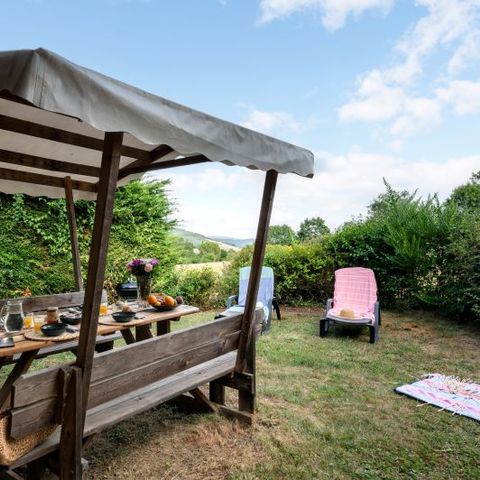 CHALET 4 persone - Chalet CONFORT / 2 camere da letto