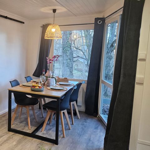 Chalet 4 personen - Chalet CONFORT / 2 slaapkamers