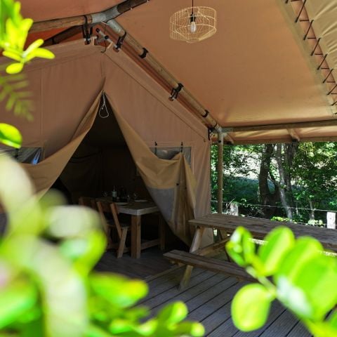LODGE 5 personnes - LODGE NATURE CONFORT