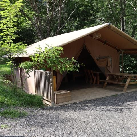 LODGE 5 personnes - LODGE NATURE CONFORT