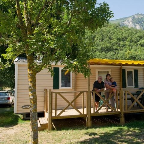 Mobilhome 4 personnes - Confort