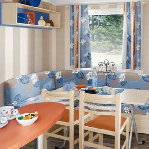 Mobilhome 4 personnes - Confort