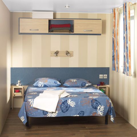 Mobilhome 4 personnes - Confort