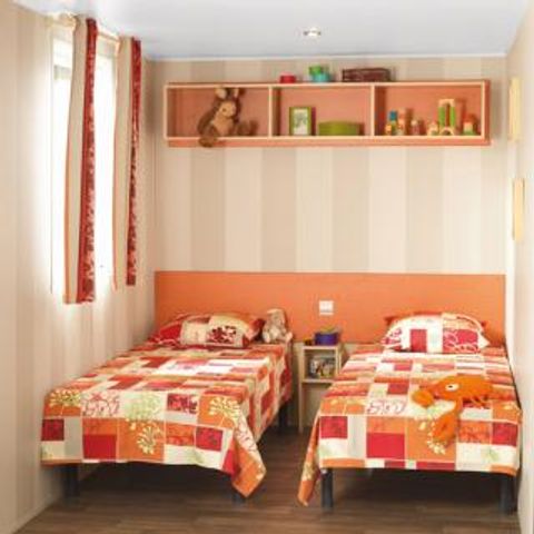 Mobile home 4 persons - Essential 2-bedroom mobile home