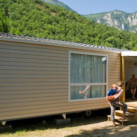 Mobile home 4 persons - Essential 2-bedroom mobile home