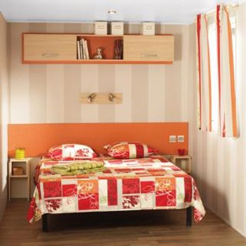 MOBILE HOME 4 people - Essential 2-bedroom mobile home