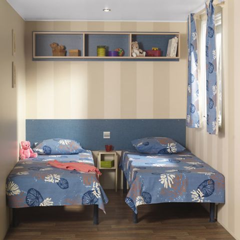 Mobilhome 6 personnes - Tribu