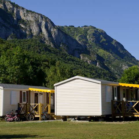 BUNGALOW 6 personnes - Tribu 3 chambres