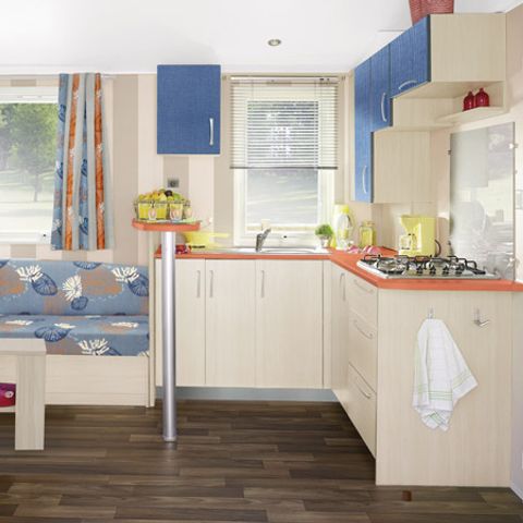 BUNGALOW 6 personnes - Tribu 3 chambres