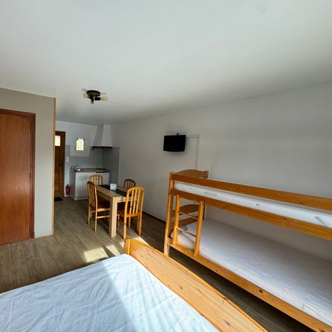 Studio 2 Personen - Studio 4 Personen