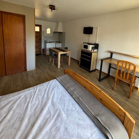 Studio 2 personen - Studio 2 personen