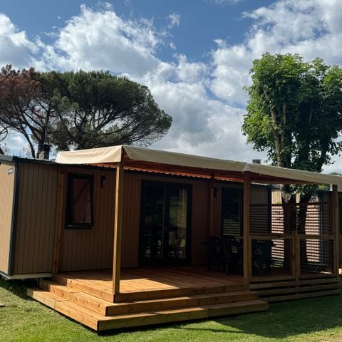 Mobile home 4 persons - PREMIUM COMFORT