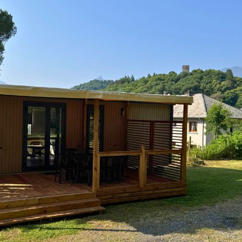 Mobile home 6 persons - TRIBU PREMIUM