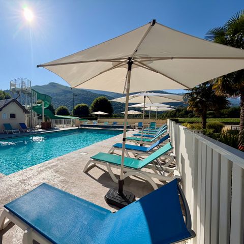 Camping de la Châtaigneraie - Camping Hautes-Pyrénées - Image N°4
