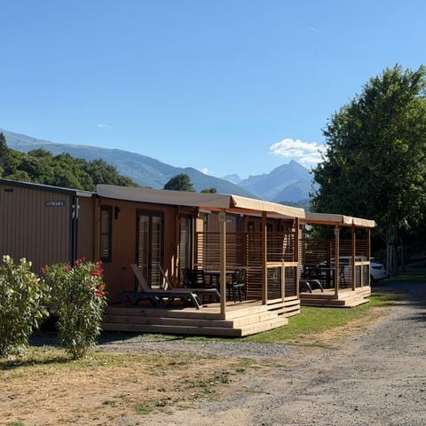 Camping de la Châtaigneraie - Camping Hautes-Pyrénées - Image N°6