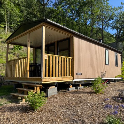 Camping de la Châtaigneraie - Camping Hautes-Pyrénées - Image N°5