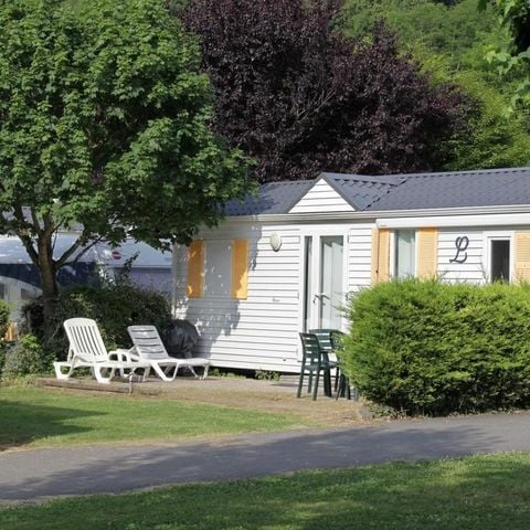 Bungalow 6 personnes - Mobil-home Gavarnie 3 chambres